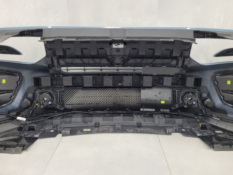 Zderzak przód przedni Citroen C3 E-C3 IV 4 24- / + halogeny + wiązka
