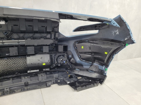Zderzak przód przedni Citroen C3 E-C3 IV 4 24- / + halogeny + wiązka