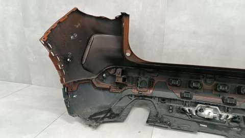 Zderzak tył tylny Citroen C4 3 III 20-