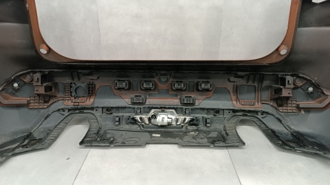 Zderzak tył tylny Citroen C4 3 III 20-