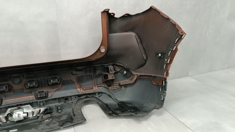 Zderzak tył tylny Citroen C4 3 III 20-
