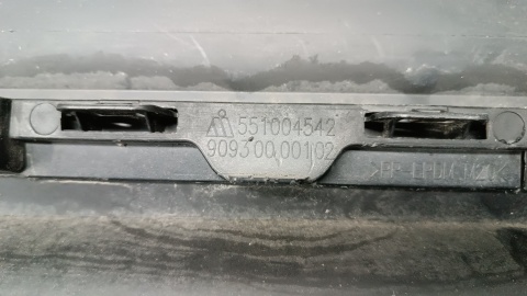 Zderzak tył tylny Opel Insignia B ( Vauxhall ) Kombi 17-20