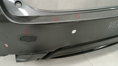 Zderzak tył tylny Mazda CX60 CX-60 22-