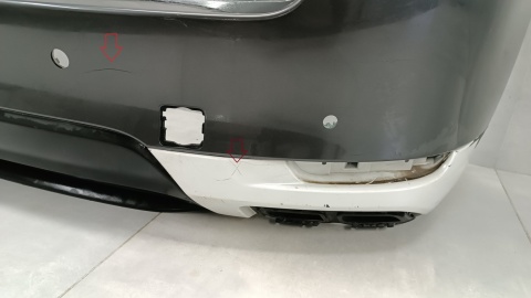 Zderzak tył tylny Mazda CX60 CX-60 22-