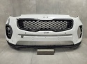 Zderzak przód przedni Kia Sportage 4 IV 15-18