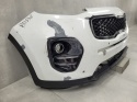 Zderzak przód przedni Kia Sportage 4 IV 15-18