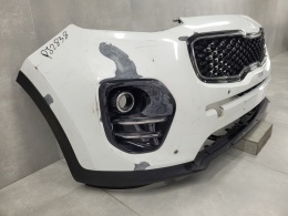 Zderzak przód przedni Kia Sportage 4 IV 15-18