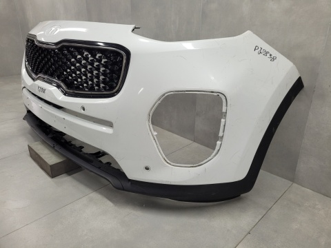 Zderzak przód przedni Kia Sportage 4 IV 15-18