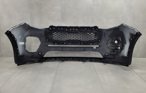 Zderzak przód przedni Kia Sportage 4 IV 15-18