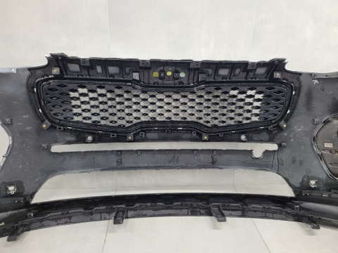 Zderzak przód przedni Kia Sportage 4 IV 15-18