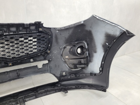 Zderzak przód przedni Kia Sportage 4 IV 15-18
