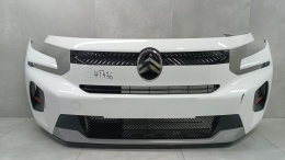 Zderzak przód przedni Citroen C3 E-C3 IV 4 24- / + osłona + wzmocnienie