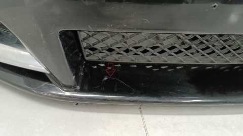 Zderzak przód przedni Jaguar XF X250 pierwszy Lift 11-15/ kompletny