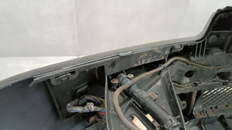Zderzak przód przedni Jaguar XF X250 pierwszy Lift 11-15/ kompletny