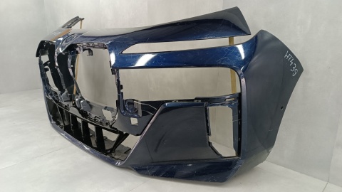 Zderzak przód przedni BMW 7 G70 M Pakiet 22-25/ + kierownica powierza