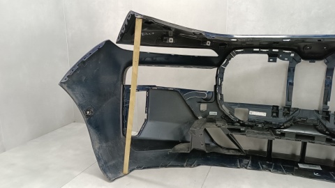 Zderzak przód przedni BMW 7 G70 M Pakiet 22-25/ + kierownica powierza