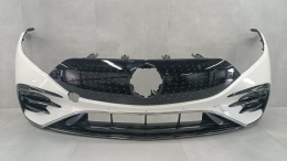 Zderzak przód przedni Mercedes EQS AMG 297 21- /+ PDC + wiązka