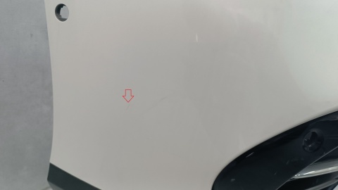 Zderzak przód przedni Mercedes EQS 297 21-