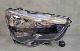 LAMPA PRZÓD OPEL COMBO E IV ZWYKŁA PRAWA RH 18-23 9816825480