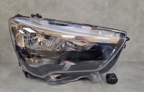 LAMPA PRZÓD OPEL COMBO E IV ZWYKŁA PRAWA RH 18-23 9816825480