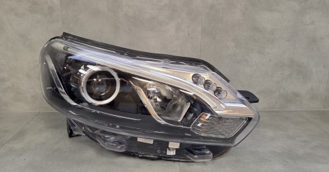 LAMPA PRZÓD TOYOTA PROACE 2 II KSENON NIESKRĘTNY 16-23 PRAWA RH 9808237480-00