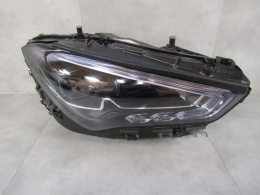 LAMPA PRZÓD MERCEDES CLA W118 LIFT MULTIBEAM 23- RH PRAWA A1189061401