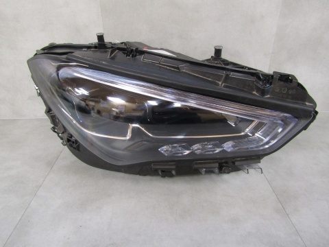 LAMPA PRZÓD MERCEDES CLA W118 LIFT MULTIBEAM 23- RH PRAWA A1189061401