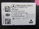 LAMPA PRZÓD MERCEDES CLA W118 LIFT MULTIBEAM 23- RH PRAWA A1189061401
