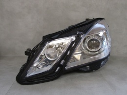 LAMPA PRZÓD MERCEDES E KLASA W212 KSENON SKRĘTNY 09-12 LH A2128205761