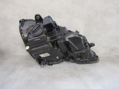 LAMPA PRZÓD MERCEDES E KLASA W212 KSENON SKRĘTNY 09-12 LH A2128205761