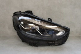 LAMPA PRZÓD MERCEDES C KLASA W206 FULL LED PERFORMANCE 21- RH A2069067203