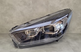 LAMPA PRZÓD FORD KUGA MK2 LIFT KSENON SKRĘTNY CIEMNA 16-19 LEWA LH GV41-13D155-EF