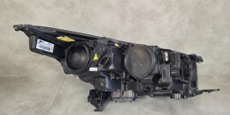 LAMPA PRZÓD FORD KUGA MK2 LIFT KSENON SKRĘTNY CIEMNA 16-19 LEWA LH GV41-13D155-EF