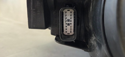 LAMPA PRZÓD FORD KUGA MK2 LIFT KSENON SKRĘTNY CIEMNA 16-19 LEWA LH GV41-13D155-EF