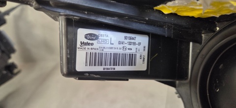 LAMPA PRZÓD FORD KUGA MK2 LIFT KSENON SKRĘTNY CIEMNA 16-19 LEWA LH GV41-13D155-EF