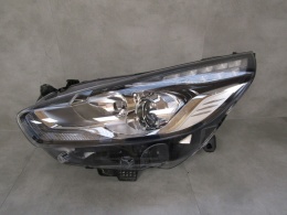 LAMPA PRZÓD FORD S-MAX II GALAXY ZWYKŁA SOCZEWKA + LED LH LEWA 15- EM2B13W029GJ