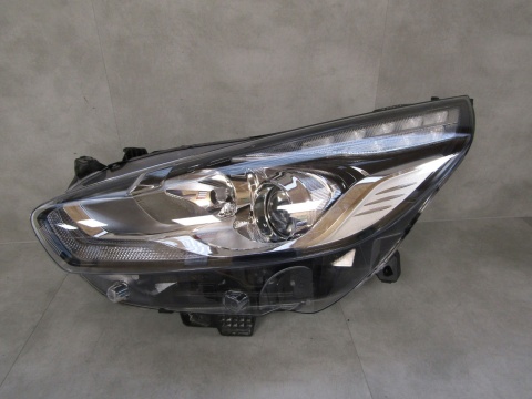 LAMPA PRZÓD FORD S-MAX II GALAXY ZWYKŁA SOCZEWKA + LED LH LEWA 15- EM2B13W029GJ