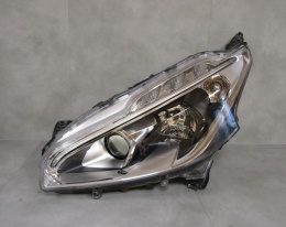 LAMPA PRZÓD PEUGEOT 208 I LIFT ZWYKŁA SOCZEWKA + LED 15-19 LH 9822690480
