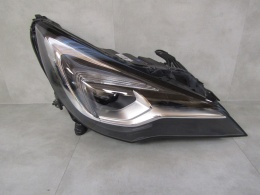 LAMPA PRZÓD OPEL ASTRA K LUX FULL LED RH PRAWA 15-19 39187255
