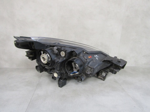 LAMPA PRZÓD MAZDA CX3 CX-3 ZWYKŁA SOCZEWKA LH 14-18