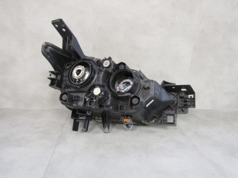 LAMPA PRZÓD MAZDA CX3 CX-3 ZWYKŁA SOCZEWKA LH 14-18