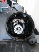 LAMPA PRZÓD LAND ROVER DISCOVERY SPORT L550 KSENON SKRĘTNY RH PRAWA 15-19 FK7213W029HF