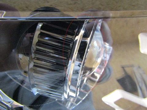 LAMPA PRZÓD LAND ROVER DISCOVERY SPORT L550 KSENON SKRĘTNY RH PRAWA 15-19 FK7213W029HF