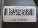 LAMPA PRZÓD LAND ROVER DISCOVERY SPORT L550 KSENON SKRĘTNY RH PRAWA 15-19 FK7213W029HF