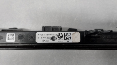 LAMPA TRZECIE ŚWIATŁO STOP BMW 1 F40 7450659