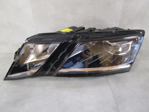 LAMPA PRZÓD SKODA OCTAVIA 3 III LIFT FULL LED LH LEWA 16-20 5E1941017D