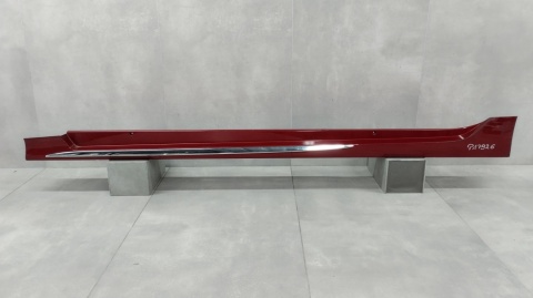 Listwa progowa lewa Toyota Prius IV 15-23 XW50 75860-47080