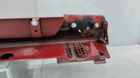Listwa progowa lewa Toyota Prius IV 15-23 XW50 75860-47080