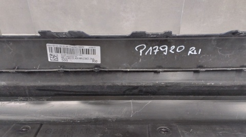 Listwa progowa prawa BMW 4 G22 G23 M Pakiet 20-