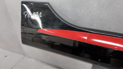 Listwa progowa prawa KIA PICANTO 5D GT Line 17-